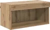 Sada TV stolíkov vidaXL Artisan – dub 60 x 30 x 30 cm, Náhľad obrázku produktu 1
