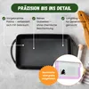 Kitchenbear - Grillplatte aus Gusseisen inkl. Silikonmatte Produktbild-Vorschau 7