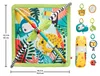 Fisher-Price Rainforest-Erlebnisdecke, Krabbeldecke mit Produktbild-Vorschau 19