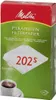 Melitta sacchetto filtro caffè 202S 145768 bianco 100 Anteprima dell’immagine prodotto 11
