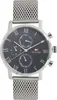 A Tommy Hilfiger watch on a white background. Produktbild-Vorschau