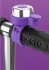 Micro Klingel Roller und Fahrrad violett - Micro Bell Produktbild-Vorschau 3