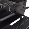 vidaXL BBQ Grill Säulengrill Standgrill Kohlegrill Barbeque Produktbild-Vorschau 3