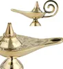 Décoration orientale Aladin Lampe magique Jini petite Voir les images du produit 4