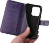 Handyhülle für Xiaomi Redmi 13 Floral Blumen Schmetterling Produktbild-Vorschau 3