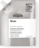 Loreal Serie Expert Silver Shampooing Recharge 500 ml Voir les images du produit 3