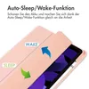 Custodia rigida pieghevole imoshion Trifold per iPad Air 11 Anteprima dell’immagine prodotto 6