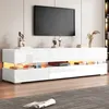 okwish TV-Schrank Lowboard mit App-steuerbarer Produktbild-Vorschau 2