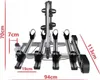 Plateforme Amos Giro 4 pour 4 vélos - 13PIN Voir les images du produit 4