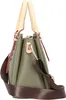 bugatti bolso bolso bandolera Ella Bowling Bag Olive verde Vista previa de la imagen del producto 27