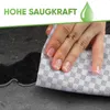 Geschirrtücher aus 100% Baumwolle, 50x70 cm, 10er Set, Produktbild-Vorschau 4