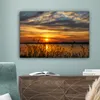 MuchoWow® - Leinwandbilder - Sonnenuntergang - Meer - Produktbild-Vorschau 4