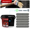 HASKYY 5kg Schwarz Montagepaste Reifenmontagepaste Produktbild-Vorschau 6