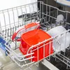 Sistema 1102, Parný varič, Červená, 2400 ml, Priehľadná, Náhľad obrázku produktu 14