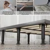 4 Stück Möbelfüße Verstellbar, Möbelfüße Höhenverstellbar Produktbild-Vorschau 3