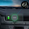 Choetech Držák do auta s indukčním nabíjením 15 W pro sání Náhled obrázku produktu 10