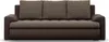 Sofa 3-Sitzer  mit Schlaffunktion Foresta, Braun + Braun Produktbild-Vorschau 1
