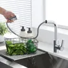 Küchenarmatur Ausziehbar Wasserhahn Küche Mischbatterie mit Produktbild-Vorschau 9