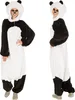 dressforfun® Kostüm Panda Produktbild-Vorschau 6