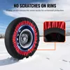 VEVOR Verdickte Schneesocken für Reifen, Reifensocken aus Produktbild-Vorschau 5