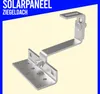 Photovoltaik Solarpanel Halterung 2x Montage Set Ziegeldach Produktbild-Vorschau 8