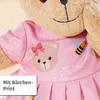 BABY born Bärenkleid - rosa Kleid für Teddybär oder 43cm  Produktbild-Vorschau 3
