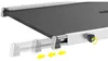 Hailo trapbordes TPI, inklapbare trap, antislip werkvlak, Productafbeelding-voorbeeld 39