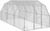 Výběh pro slepice 2,5x6x2,25 m pozinkovaná ocel Náhled obrázku produktu 1