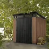 KETER Pent Signature Záhradný Domček 7X7 216 X 226 X 216 cm Náhľad obrázku produktu 10