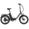 20-palcové LCD elektrobicykel, 48V 15Ah, skladacie modely s Náhľad obrázku produktu 3