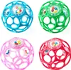 Oball Toy OBALL RATTLE 10 cm 0m+ seafoam Podgląd zdjęcia produktu 2