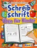 Schreibschrift Üben Für Kinder Podgląd zdjęcia produktu 1