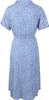 ASKSA Femme Fleurs Robe d'été Polka Dots Robe décontractée, Voir les images du produit 5