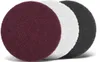 MENZER Fleece Schleifvliese, 90 mm, f. Exzenterschleifer, Produktbild-Vorschau 1