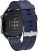 Strap-it Polar Ignite 3 extreme Silikonarmband (Dunkelblau) Produktbild-Vorschau 1