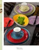 Wilmax Espressotasse mit Untertasse 110 ml Rot Porzellan Produktbild-Vorschau 10