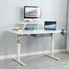 Hilodesk 160cm Altezza regolabile scrivanie elettriche Sit Anteprima dell’immagine prodotto 4