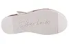 Skechers Lifted Comfort 163252-WHT, sandales, femme, blanc, Voir les images du produit 4