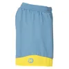 Kempa EMOTION 2.0 SHORTS WOMEN XXL dove blau/limonengelb Produktbild-Vorschau 4