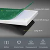 HOMCOM Trampolin Randabdeckung Sicherheitsnetz 8ft 10ft Produktbild-Vorschau 6
