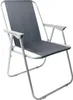 Linder Exclusiv Campingstuhl CS1001 Grau – klappbar, bis Produktbild-Vorschau 1