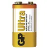 GP Alkalická baterie Ultra 9V (6LF22), 1 ks, B1951 Náhled obrázku produktu