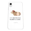 Mr. & Mrs. Panda Iphone XR Handyhülle Meerschweinchen Produktbild-Vorschau 2