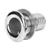 Lodní vypouštěč vody,Thru Hull Fitting,Yacht Water Náhled obrázku produktu 4