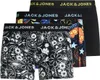 Jack & Jones Boxershort Herren JACSUGAR SKULL TRUNKS 3 PACK Produktbild-Vorschau 1