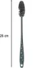 Brosse de nettoyage de bouteilles, rondelle en silicone Voir les images du produit 9