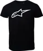 Alpinestars Ageless Classic T-Shirt (Black/White,XXL) Produktbild-Vorschau 3