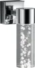 Badezimmerlampe Wandleuchte Chrom Acryl Up light 3,2W LED Produktbild-Vorschau 5