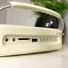 Setty Radio Retro 50's: altoparlante Bluetooth portatile Anteprima dell’immagine prodotto 3