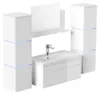 HOME DELUXE - Badmöbel-Set - WANGEROOGE BIG Weiß - X-Large Produktbild-Vorschau 2